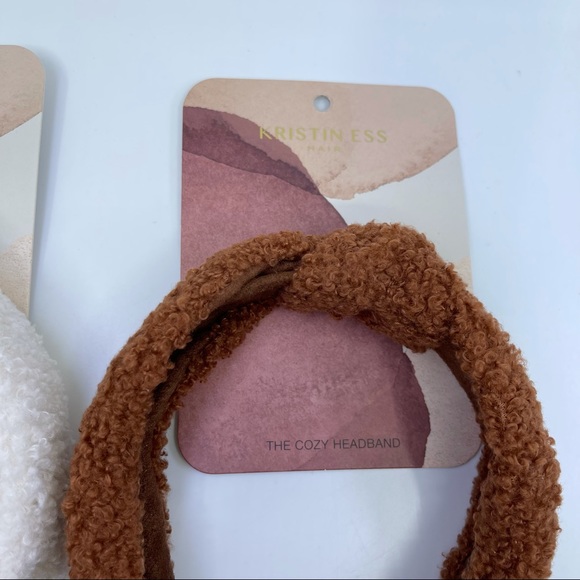 Kristin Ess Hair - The Cozy Headband - Lot of 2 - Picture 6 of 12